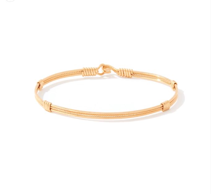 Be Kind Bracelet Gold