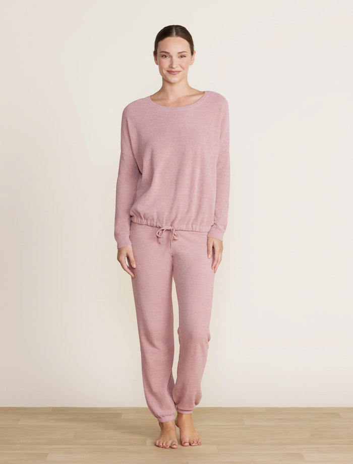 Ultra Lite® Slouchy Pullover -Teaberry