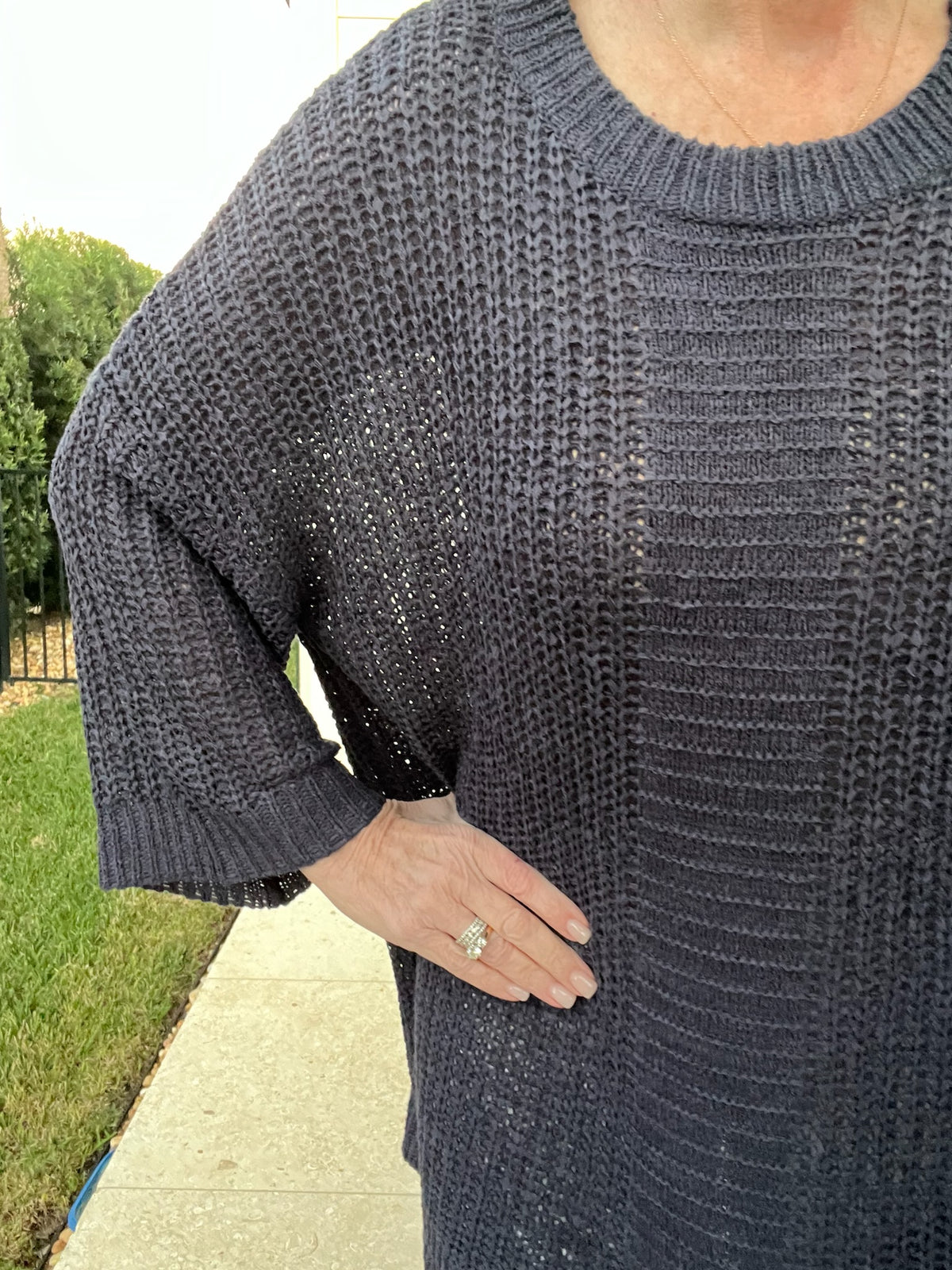 Thatcher Sweater