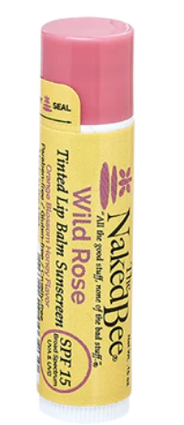 Tinted Lip Balm Wild Rose