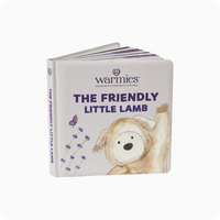 The Friendly Little Lamb Book