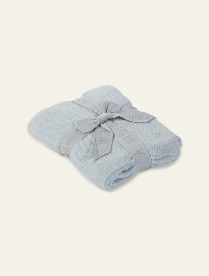 CozyChic Ribbed Baby Blanket